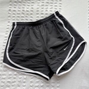 Women's Black Nike Athletic Shorts • Size XS